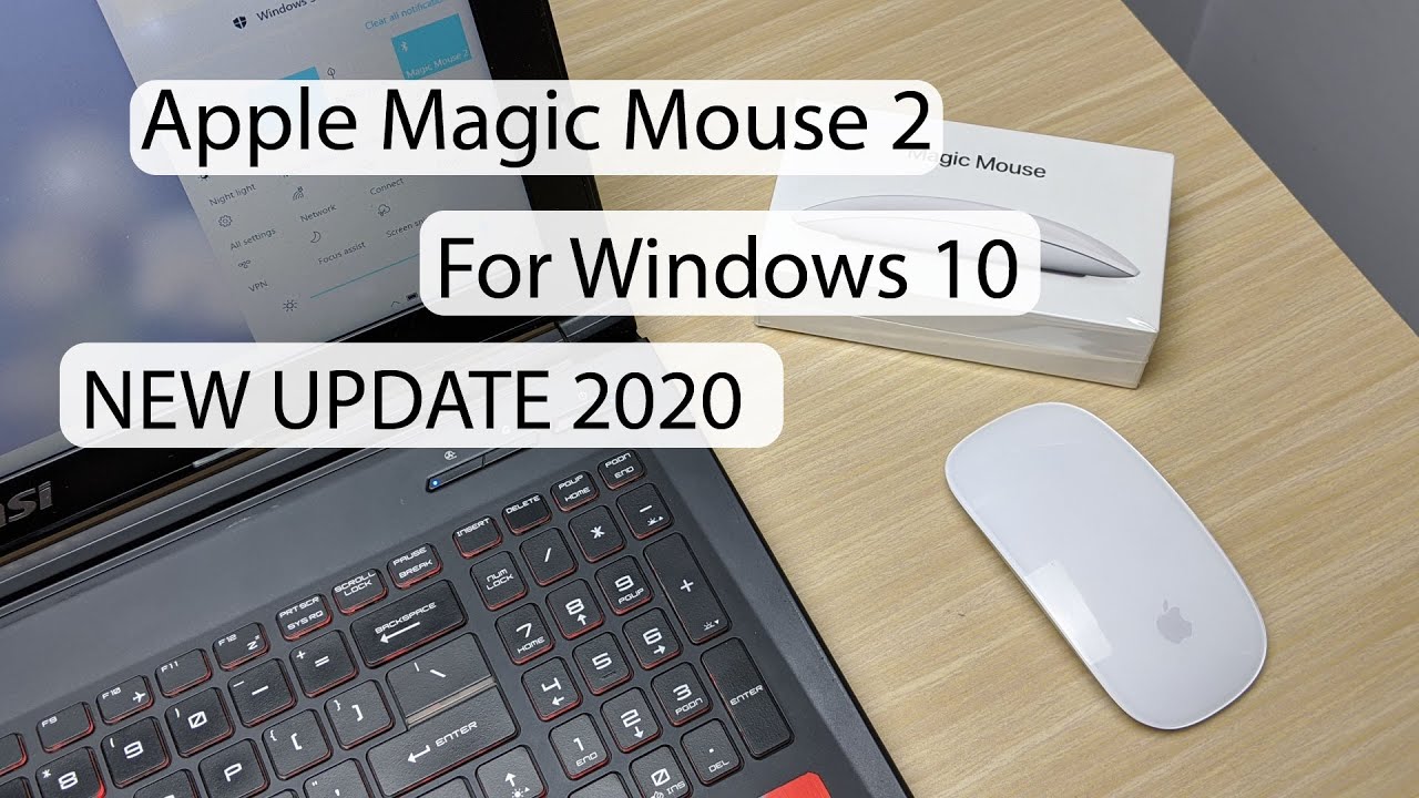 mac mouse driver for windows 10
